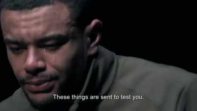 HE SIGHS - Celebrity SAS: Who Dares Wins