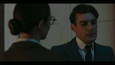 HE SIGHS - Agatha and the Truth of Murder