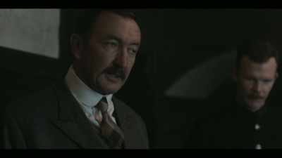 HE SIGHS - Agatha and the Truth of Murder