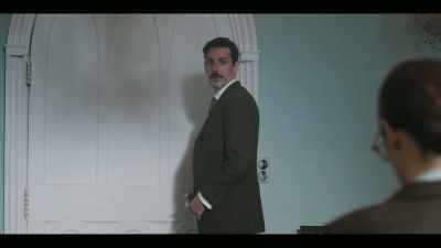 HE SIGHS - Agatha and the Truth of Murder