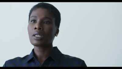 HE SIGHS - Black Earth Rising