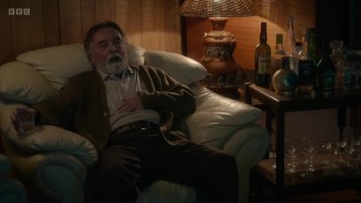 HE SIGHS - Inside No. 9