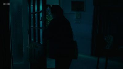 HE SIGHS - Inside No. 9