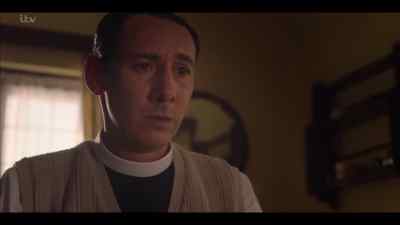 HE SIGHS - Grantchester