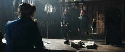 He signed a bond with his own hand. - Mary Queen of Scots