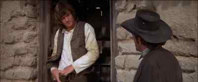 He signed himself over to Chisum
and every other goddamn landowner - Pat Garrett & Billy the Kid
