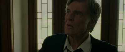 He signed that
about 100 years ago, - The Old Man & the Gun