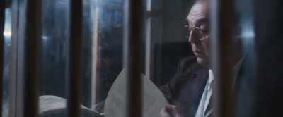 He signed the complaint,
along with his father, - Prison 77