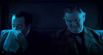 He sings it every trip.
Always does this to me. - The Ballad of Buster Scruggs