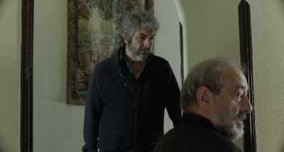 He was sleeping in the
same room that night? - Everybody Knows