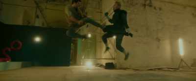 He was slipping information
to a politically active outsider. - Accident Man: Hitman's Holiday