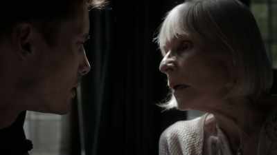 He slithers before the beast. - Damien