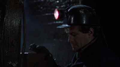 He smashed
the control panel. - My Bloody Valentine