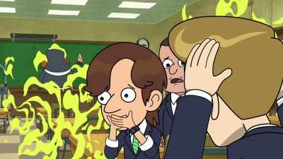 He who smelt it
dealt it. - Better Call Saul Presents: Slippin' Jimmy