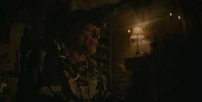 He is smoke... - The Accursed