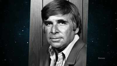 He smoked a lot of pot, - The Center Seat: 55 Years of Star Trek