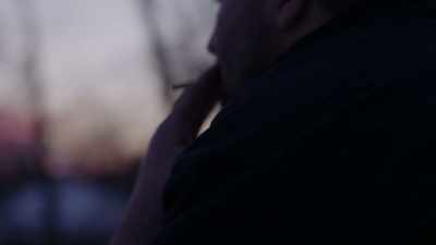 He was smoking some marijuana, - Final Moments