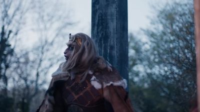 HE SNARLS - Doctor Who