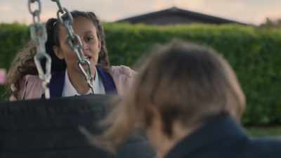 HE SNIFFS - Ackley Bridge