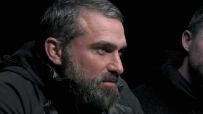 HE SNIFFS - Celebrity SAS: Who Dares Wins
