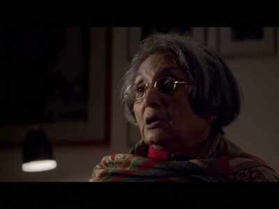 He was so angry, but I confronted Bhagwan. - Wild Wild Country