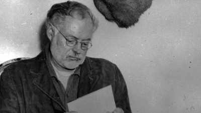 He was so attached to the idea of - History of Swear Words