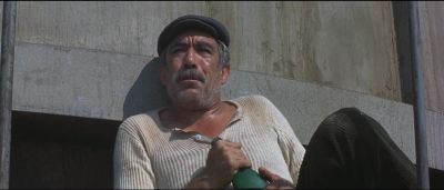 He was so beautiful at first - The Secret of Santa Vittoria