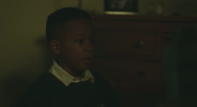 He was so burnt,
they couldn't bury him, - Colorblind