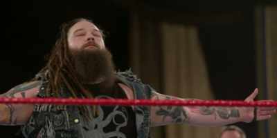 He was so creative
and so outside the box - Bray Wyatt: Becoming Immortal