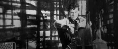 He was so deeply impressed
by the black bones - Memory: The Origins of Alien