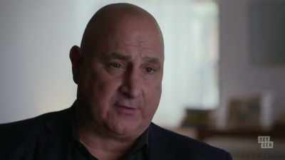  - He was so dispassionate
 about it. - Rifkin on Rifkin: Private Confessions of a Serial Killer