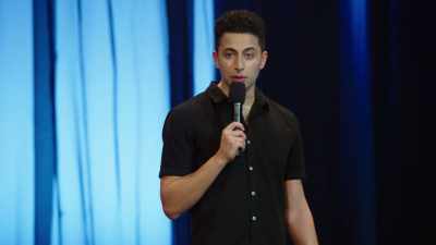 He was so dope,
even Middle Eastern people - Fahim Anwar: There's No Business Like Show Business