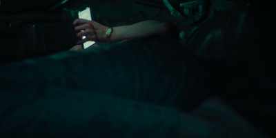He was so embarrassed
that he sobered up immediately. - Trunk - Locked In