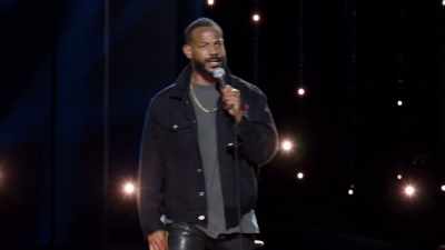 He was so evil, his first baby
tooth, it came in chipped. - Marlon Wayans: You Know What It Is