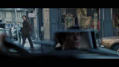 He is so fluent in it
that he does things - Spielberg