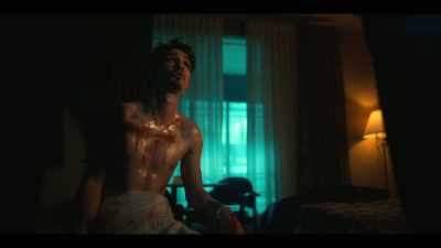 He was so grateful to you, - The Umbrella Academy