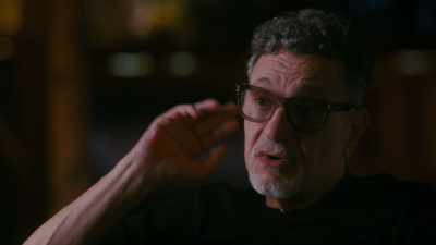 He was so, so great
when he wanted to be. - Wise Guy: David Chase and The Sopranos