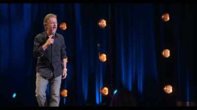 He was so happy it came true. - David Spade: Nothing Personal