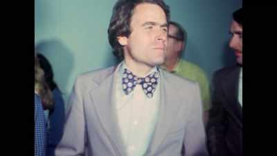 He was so impressive
that he was hired - Ted Bundy: Falling for a Killer