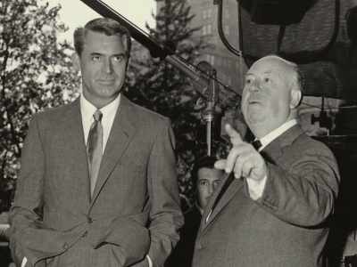 He was so incredibly
well prepared - Becoming Cary Grant