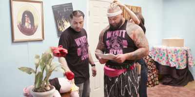 - He has so many different
things he wants to do, - Bray Wyatt: Becoming Immortal