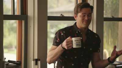 He has so many ideas, but it's very hard - The Romanoffs