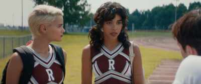 - He has so many more
followers than we do, - Tragedy Girls