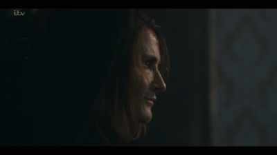 He was so messed up
about the old girlfriend. - Bancroft