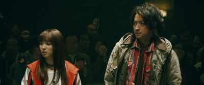 He was so much heavier at the start. - Kaiji: Final Game