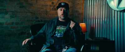 He has so much wrong going on in his head, - Monster Inside: America's Most Extreme Haunted House