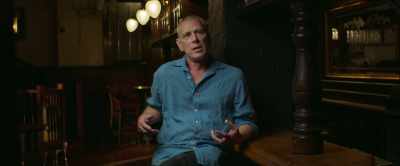 He was so passionate and yet
he wouldn't draw the line. - The Ghost of Richard Harris