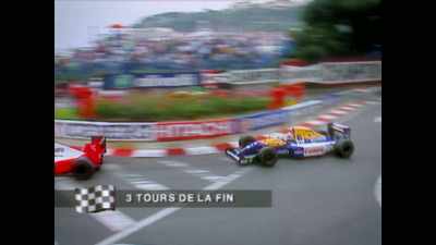 He was so quick there, the way he
was just darting behind Senna. - Williams & Mansell: Red 5