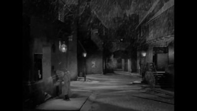 He was so strange those last few days before he went - The Invisible Man