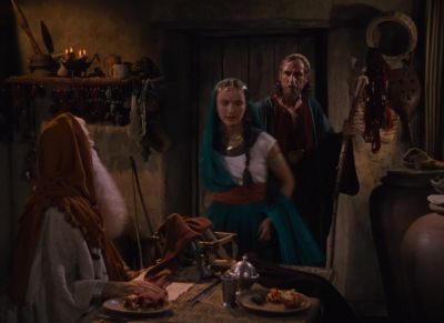 He was so strong - Samson and Delilah